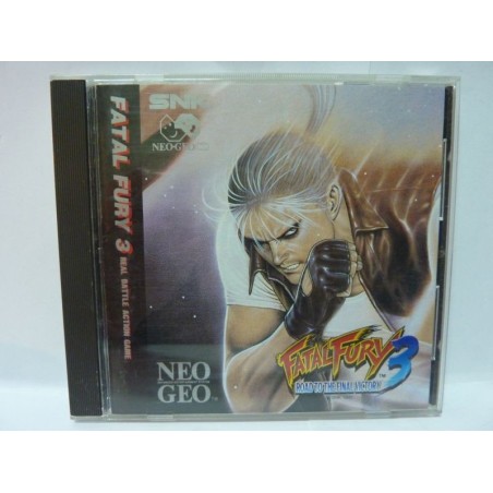 FATAL FURY 3