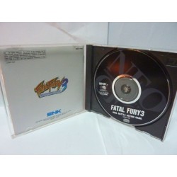 FATAL FURY 3