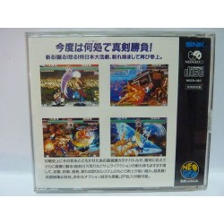 SAMURAI SPIRITS 2 