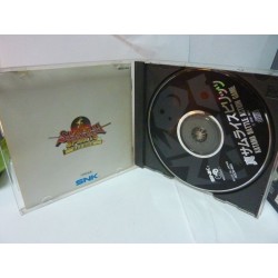 SAMURAI SPIRITS 2 