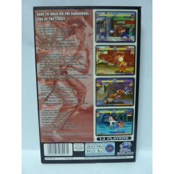 STREET FIGHTER 2 ALPHA