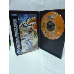 STREET FIGHTER 2 ALPHA