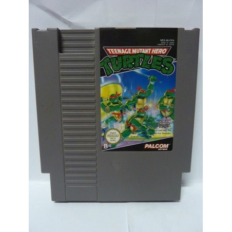 TEENAGE MUTANT HERO TURTLES (loose)
