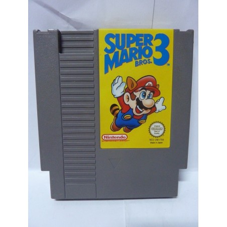 SUPER MARIO BROS 3 (cart. seule)