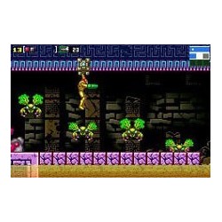 METROID ZERO MISSION