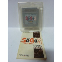 SAGA 3