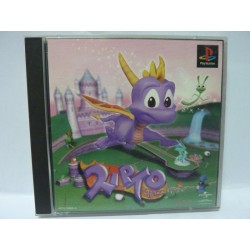 SPYRO THE DRAGON jap