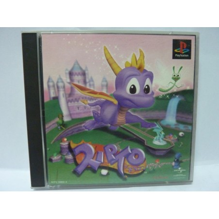 SPYRO THE DRAGON jap