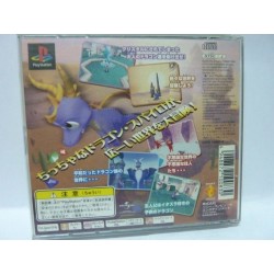 SPYRO THE DRAGON jap