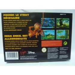LE LIVRE DE LA JUNGLE PAL FR complet