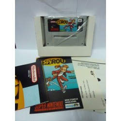 SPIROU Complet