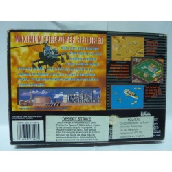 DESERT STRIKE Usa