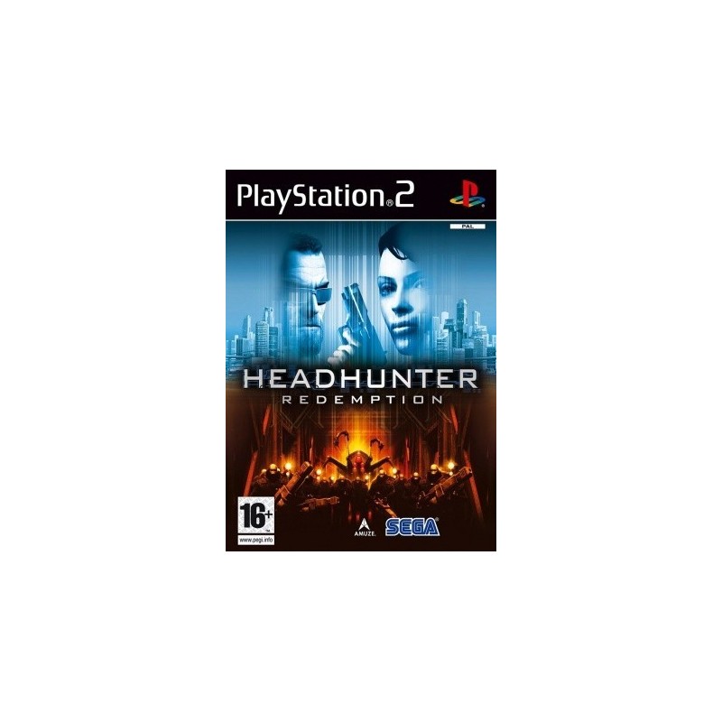 HEADHUNTER Redemption