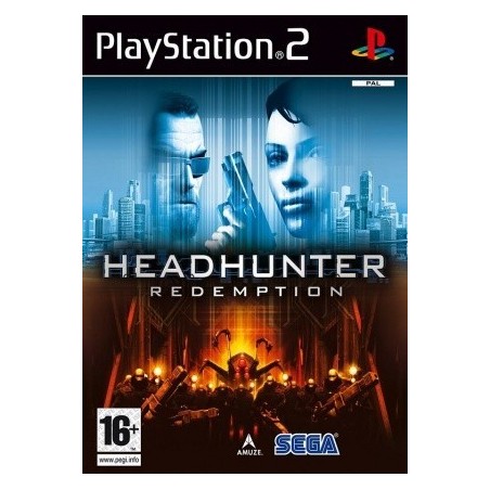 HEADHUNTER Redemption
