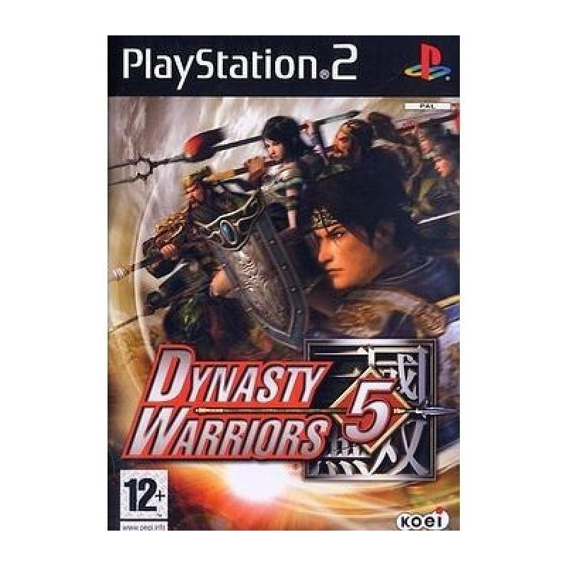 DYNASTY WARRIOR 5