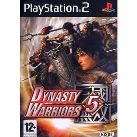DYNASTY WARRIOR 5