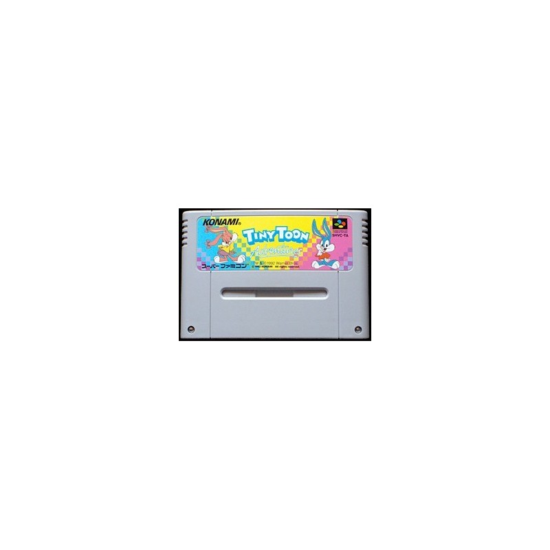 TINYTOON ADVENTURE