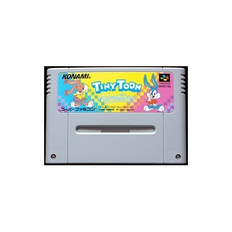 TINYTOON ADVENTURE