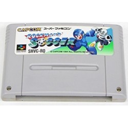 ROCKMAN'S SOCCER