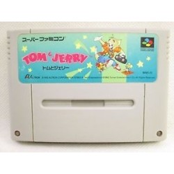 TOM & JERRY
