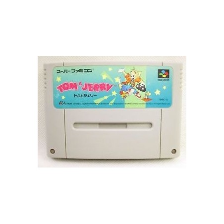 TOM & JERRY