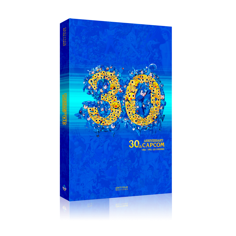 L'Histoire de Capcom - 1983/1993 : Les origines 