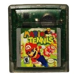 MARIO TENNIS