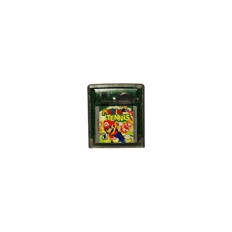 MARIO TENNIS