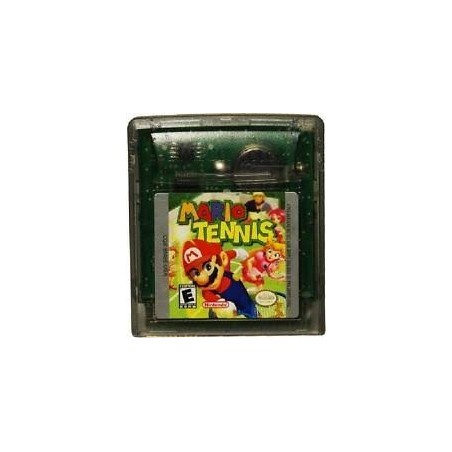 MARIO TENNIS