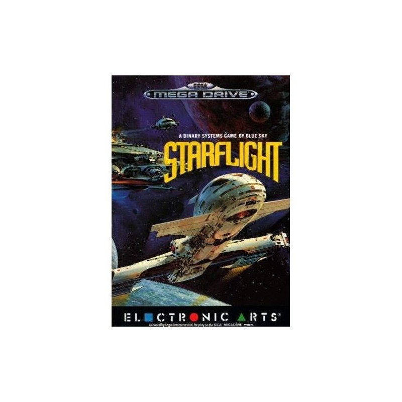 STARFLIGHT