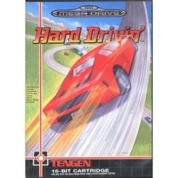 HARD DRIVING