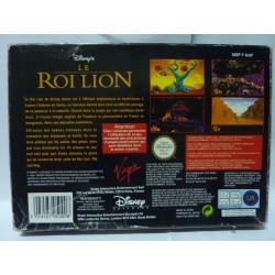 LE ROI LION