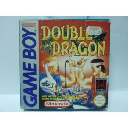 DOUBLE DRAGON (cartouche seule)
