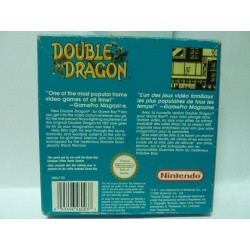 DOUBLE DRAGON gb Pal Fah Complet
