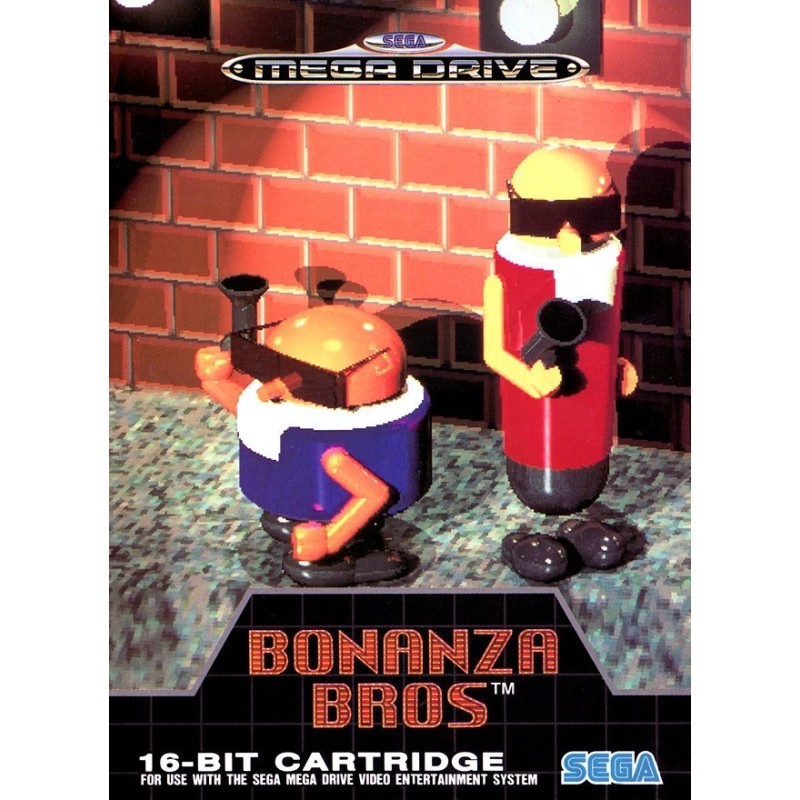 BONANZA BROS