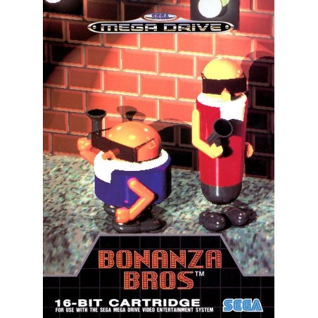 BONANZA BROS