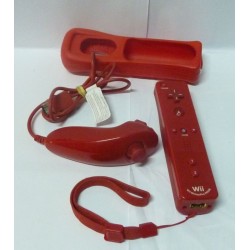 WIIMOTE ET NUNCHUCK