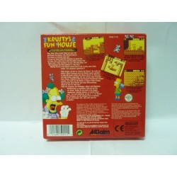 KRUSTY'S FUN HOUSE