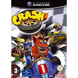 CRASH NITRO KART