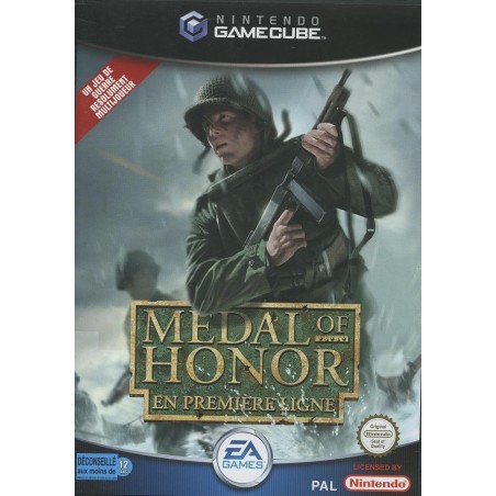 MEDAL OF HONOR En première ligne