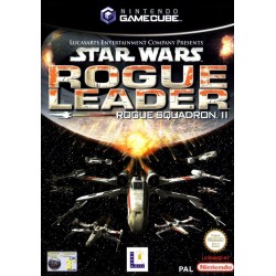 STAR WARS Rogue Squadron II