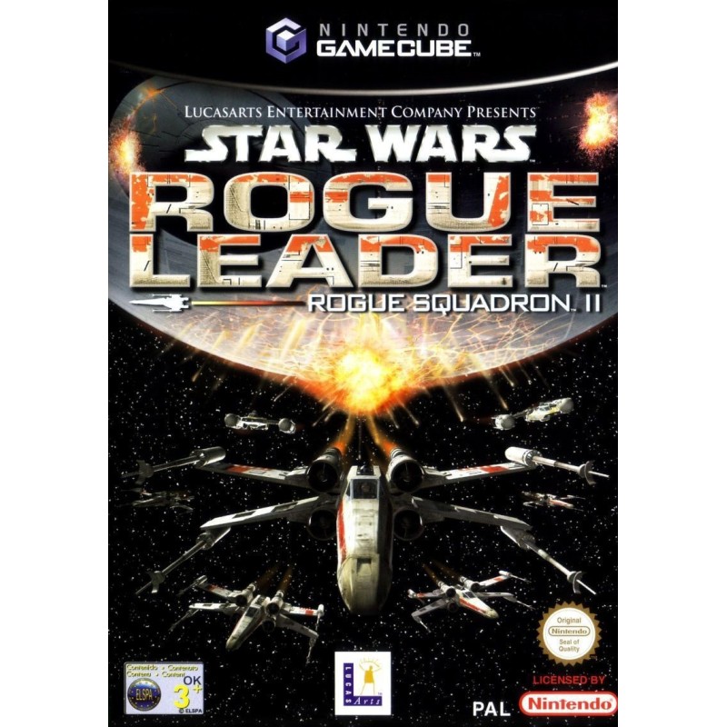 STAR WARS Rogue Squadron II