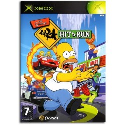 SMPSONS HIT & RUN