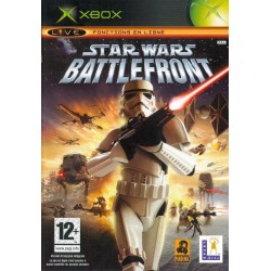 STAR WARS BATTLEFRONT xbox