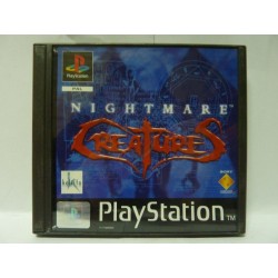 NIGHTMRE CREATURES
