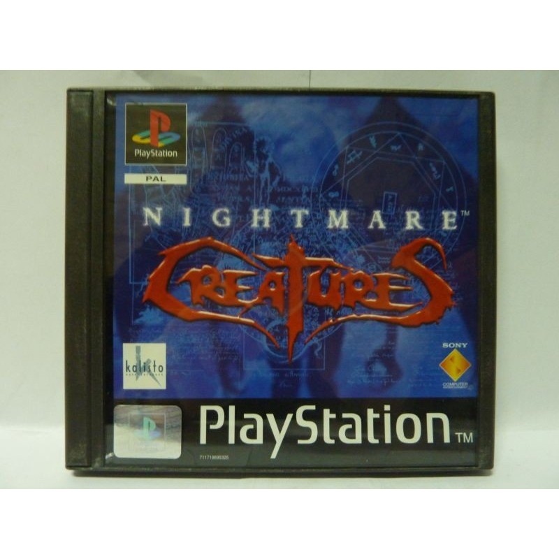 NIGHTMRE CREATURES