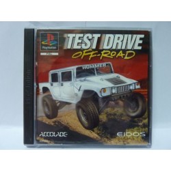 TEST DRIVE 5