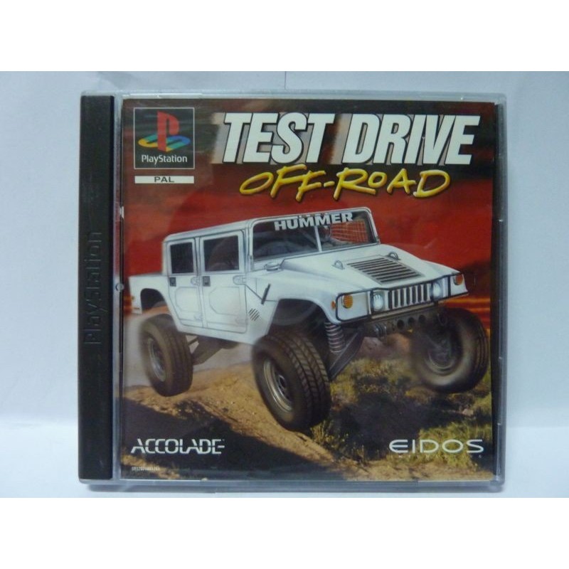 TEST DRIVE