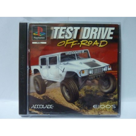 TEST DRIVE