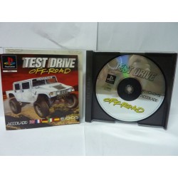 TEST DRIVE